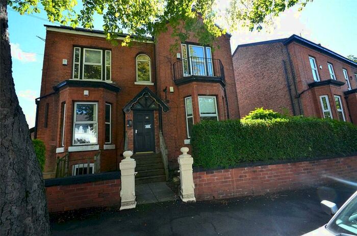 2 Bedroom Apartment To Rent In Clifton Avenue, Fallowfield, Manchester, M14