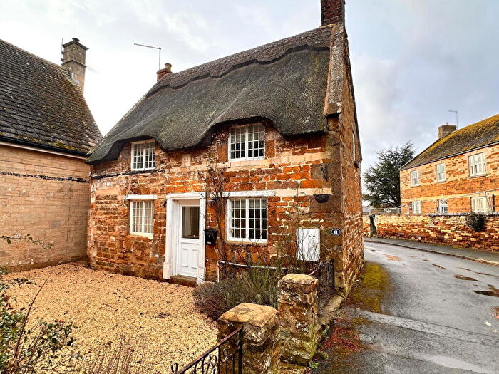1 Bedroom Cottage For Sale In The Green, Caldecott, Market Harborough, LE16