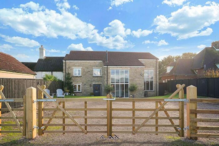 5 Bedroom Cottage For Sale In Burnt Leys Cottages, Steetley, Worksop, S80