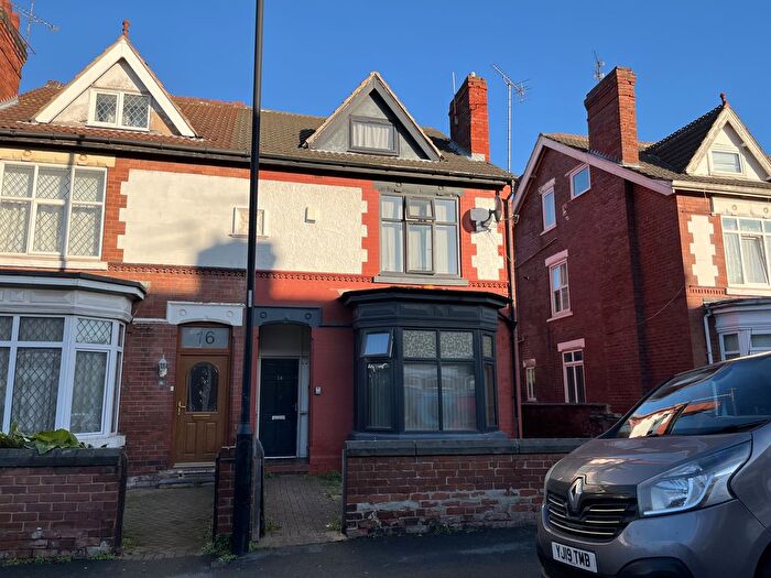 7 Bedroom Property For Sale In Morley Road, Doncaster, South Yorkshire, DN1