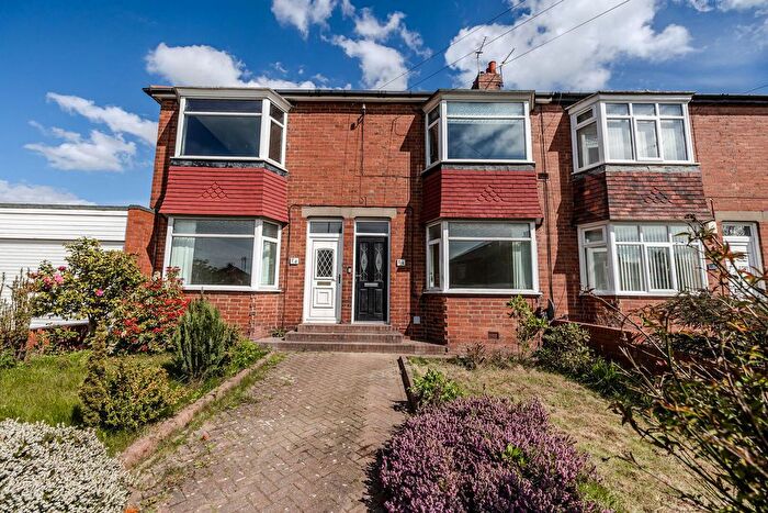 2 Bedroom Property For Sale In St. Albans Crescent, Heaton, Newcastle Upon Tyne, NE6