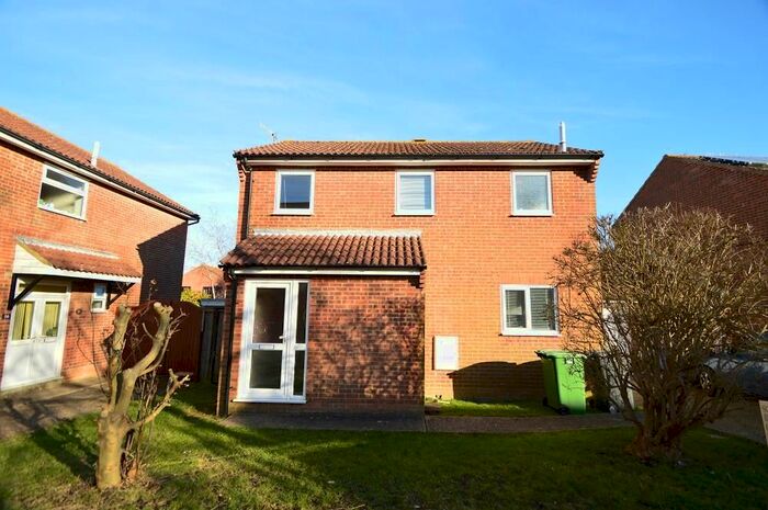 3 Bedroom Detached House To Rent In Winterbourne Close, Hastings, East Sussex, TN34