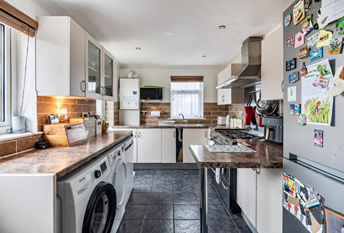 3 Bedroom Semi-Detached House For Sale In Newlands Avenue, Coalpit Heath, Bristol, Gloucestershire, BS36
