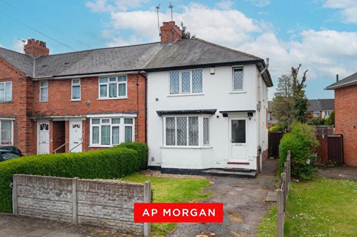 3 Bedroom End Of Terrace House For Sale In Onslow Road, Birmingham, West Midlands, B11