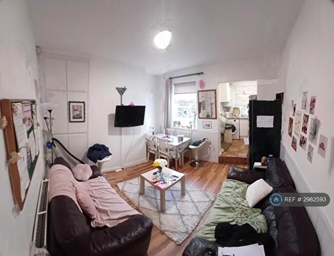 4 Bedroom Terraced House To Rent In Ramsey Road, Sheffield, S10