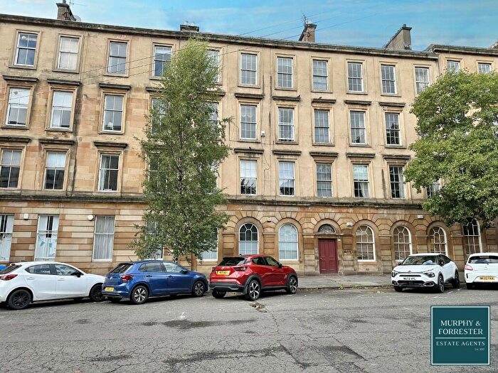 2 Bedroom Flat To Rent In Minerva Street, Glasgow, G3