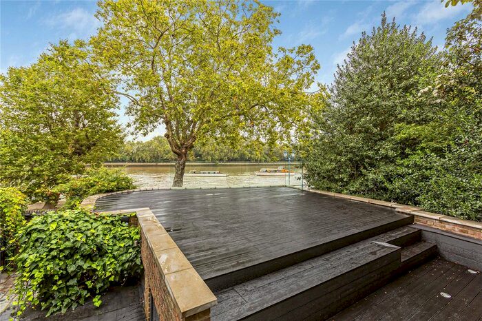 4 Bedroom End Of Terrace House To Rent In Ruvigny Gardens, Putney, London, SW15