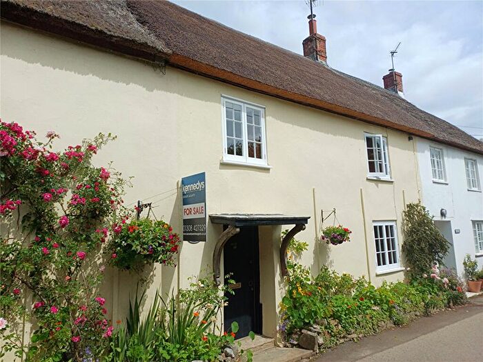3 Bedroom Terraced House For Sale In Mill Lane, Chideock, Bridport, Dorset, DT6