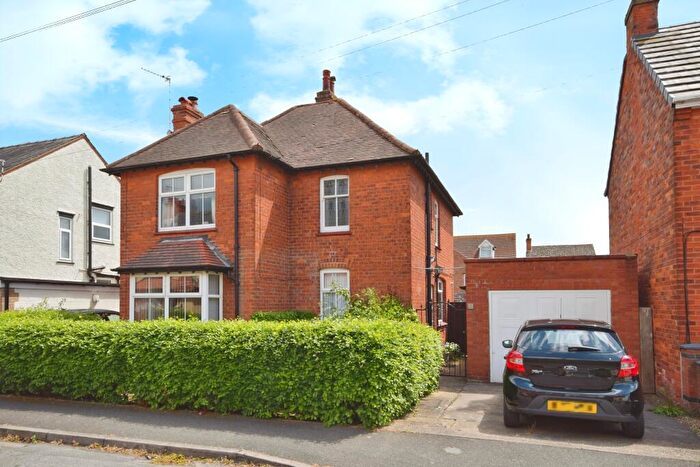 3 Bedroom Detached House For Sale In Talbot Road, Skegness, PE25