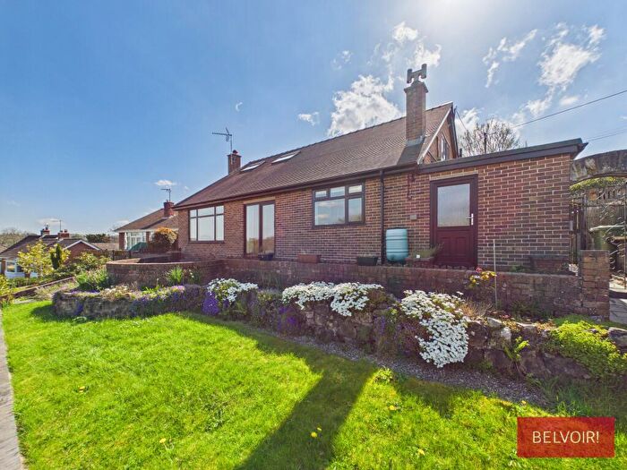 4 Bedroom Detached House For Sale In Pentre, Chirk, Wrexham, LL14