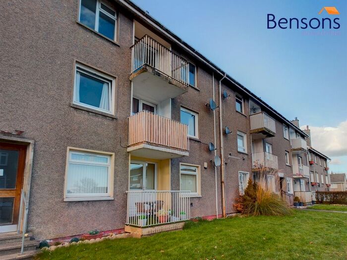 2 Bedroom Flat To Rent In Robertson Drive, Calderwood, East Kilbride, South Lanarkshire, G74