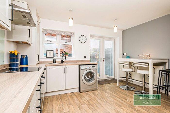 3 Bedroom Terraced House For Sale In The Village Green, Wingate, TS28