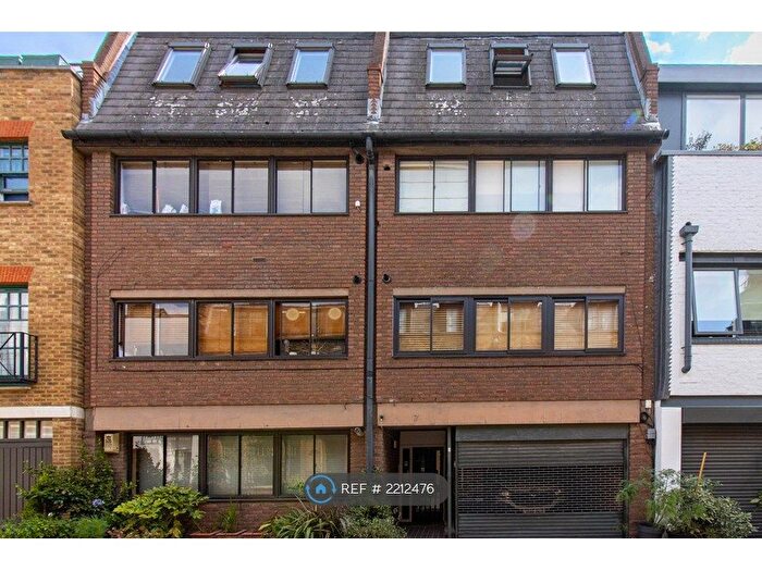 1 Bedroom Flat To Rent In Brownlow Mews, London, WC1N