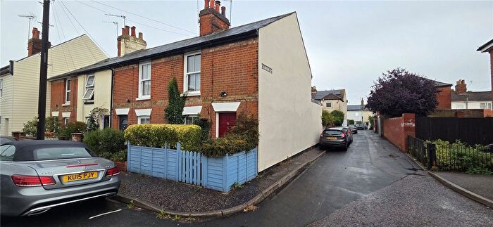 2 Bedroom End Terrace House For Sale In Cannon Street, Colchester, Essex, CO1