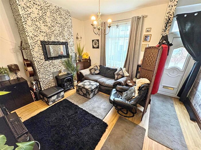 2 Bedroom Terraced House For Sale In Arkwright Road, Preston, PR1