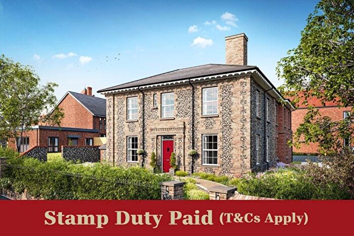 1 Bedroom Apartment For Sale In The Waldens, Mount Pleasant Road, Saffron Walden, Essex, CB11