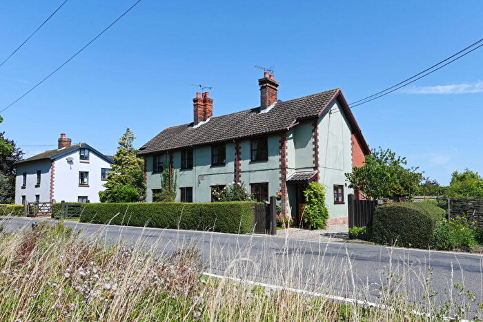 3 Bedroom Semi-Detached House For Sale In Debach, Nr Woodbridge, Suffolk, IP13