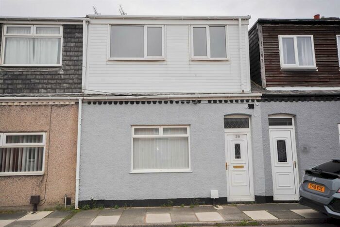 3 Bedroom Terraced House To Rent In Robert Street, Silksworth, SR3