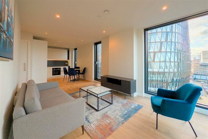 2 Bedroom Property To Rent In The Gate, Meadowside, M4