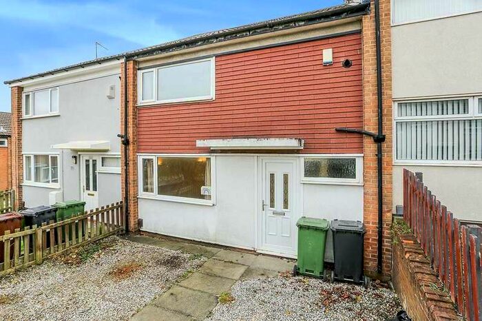 2 Bedroom House To Rent In Sherburn Approach, Leeds, West Yorkshire, LS14