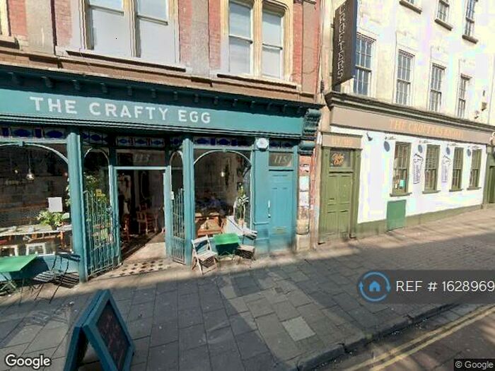 2 Bedroom Flat To Rent In Stokes Croft, Bristol, BS1