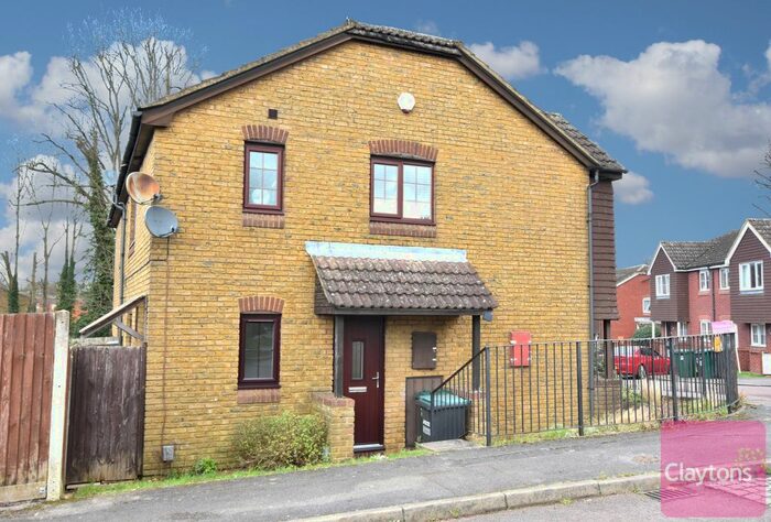 1 Bedroom Maisonette To Rent In Tylersfield, Abbots Langley, WD5