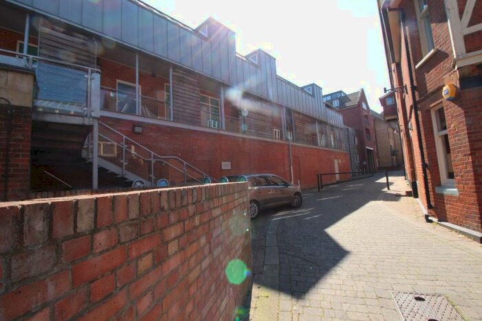 2 Bedroom Apartment To Rent In Bucklersbury, Hitchin, SG5