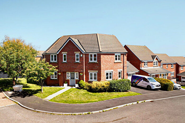 4 Bedroom Detached House For Sale In Goldcrest Close, Heysham, LA3