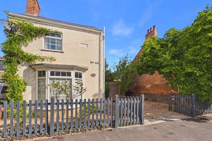 4 Bedroom Detached House For Sale In Colvile Road, Wisbech, Cambridgeshire, PE13