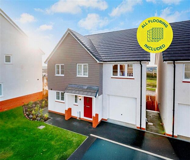 4 Bedroom Detached House For Sale In Bay View Road, Northam, Bideford, Devon, EX39