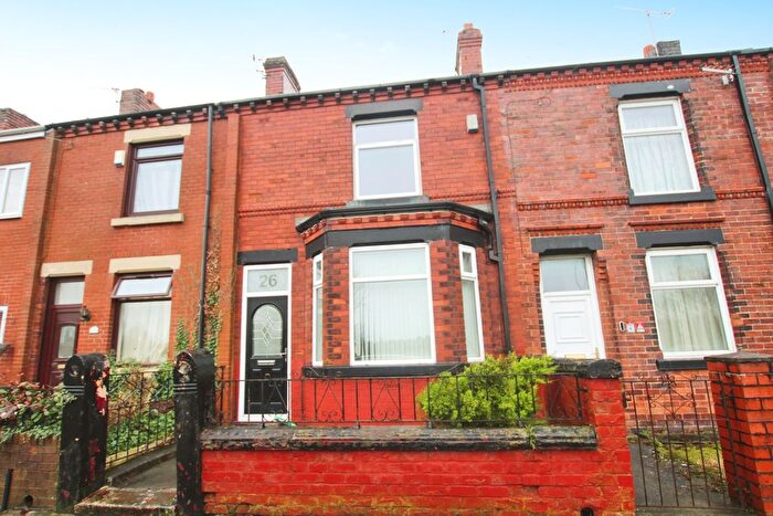 2 Bedroom Terraced House To Rent In Chapel Street, Haydock, St. Helens, WA11