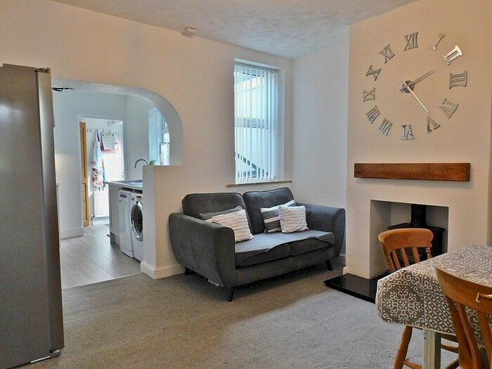 2 Bedroom Terraced House To Rent In St. Anns Crescent, Gosport PO12