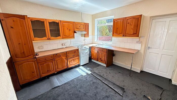 3 Bedroom Terraced House To Rent In Oliver Street, Mexborough, S64