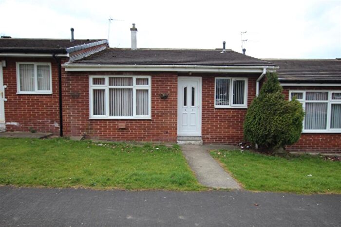 2 Bedroom Bungalow For Sale In Elvet Close, West Cornforth, Ferryhill, DL17