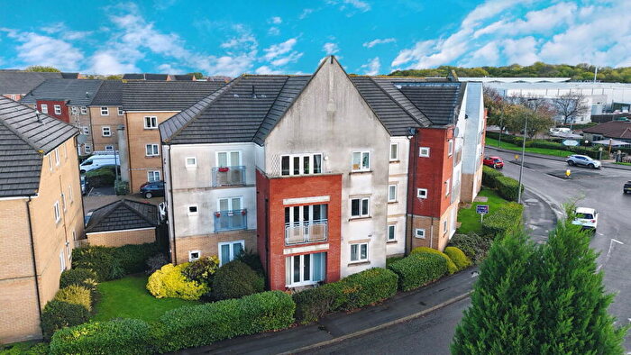 1 Bedroom Flat For Sale In Hornbeam Close, Bradley Stoke, Bristol, BS32