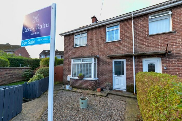 3 Bedroom Terraced House For Sale In Green Mount, Braniel, Belfast, BT5