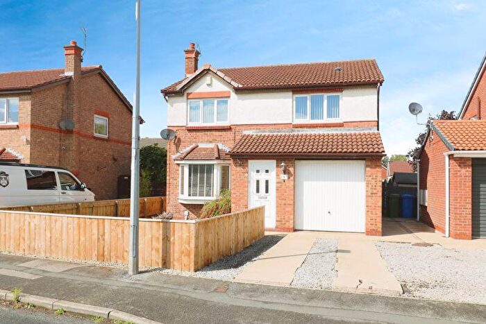 4 Bedroom Detached House For Sale In Sycamore Close, Maplewood Avenue, HU5