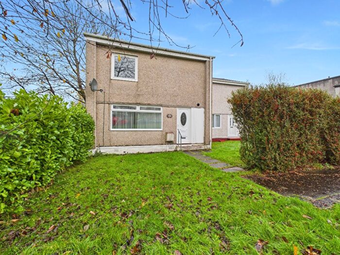 2 Bedroom End Terrace House For Sale In Troon Avenue, Greenhills, East Kilbride, G75