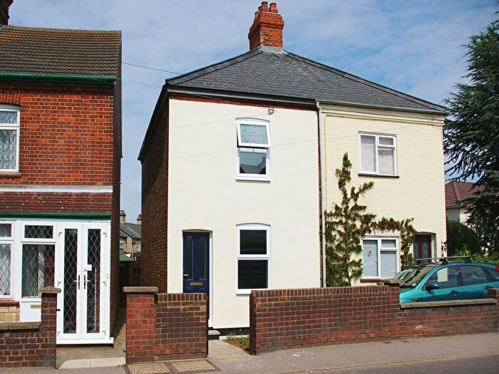 2 Bedroom Cottage To Rent In Drove Road, Biggleswade, SG18