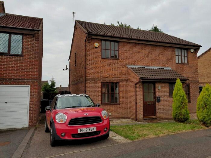 2 Bedroom House To Rent In Fiskerton Way, DE21