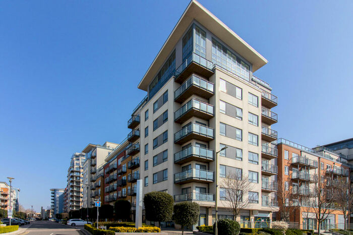 1 Bedroom Flat To Rent In Curtiss House, London, NW9