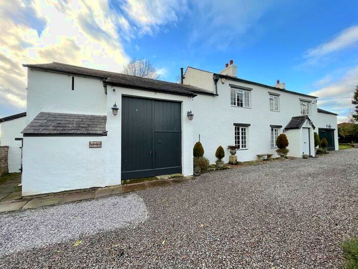 4 Bedroom Character Property For Sale In Aikton, Wigton, CA7