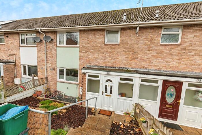 3 Bedroom Terraced House For Sale In Magdalene Road, Radstock, BA3