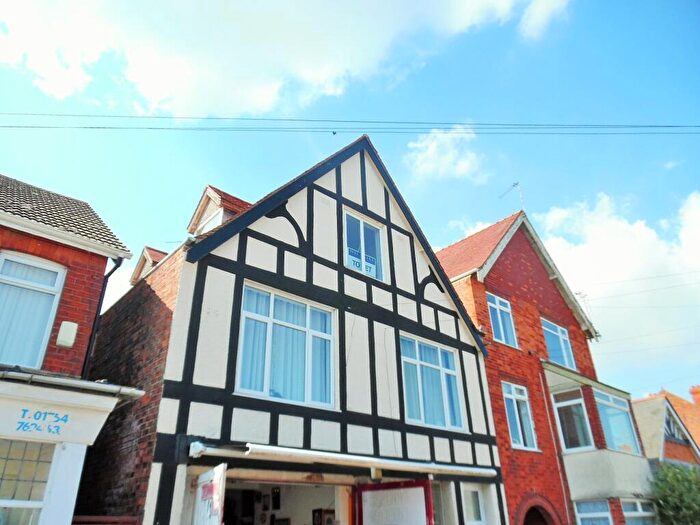 1 Bedroom Flat To Rent In Drummond Road, Skegness, PE25