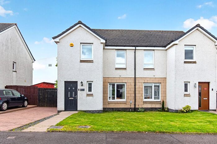3 Bedroom Semi Detached House For Sale In Springbank Gardens, Glasgow, G31
