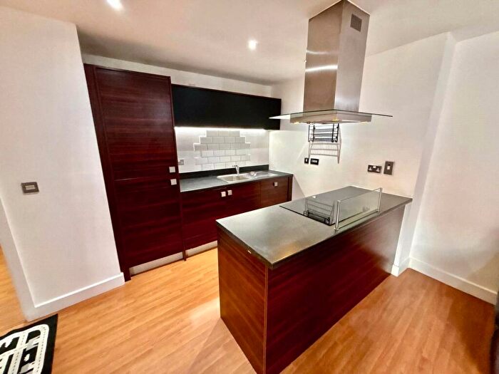 2 Bedroom Apartment To Rent In Ryland Street, Birmingham, B16