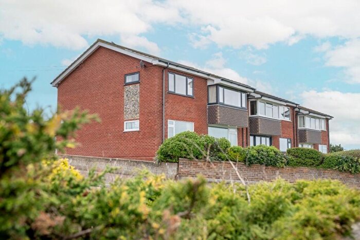 2 Bedroom Apartment For Sale In Cromer, Norfolk, NR27