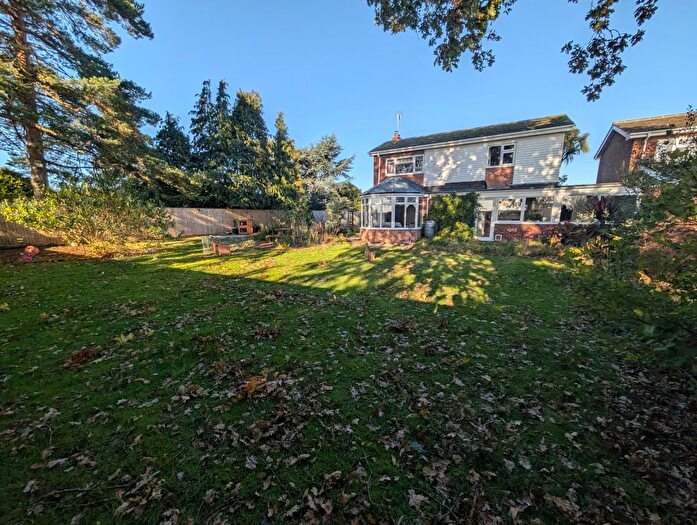 4 Bedroom Detached House For Sale In St. Michaels Way, Wenhaston, Halesworth, IP19