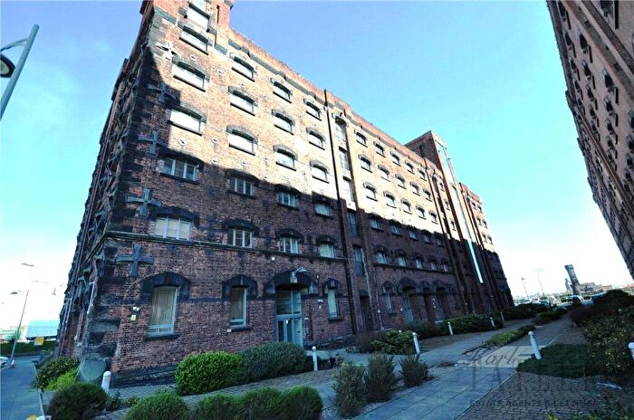 3 Bedroom Flat To Rent In East Float Quay, Dock Road, Wallasey, CH41