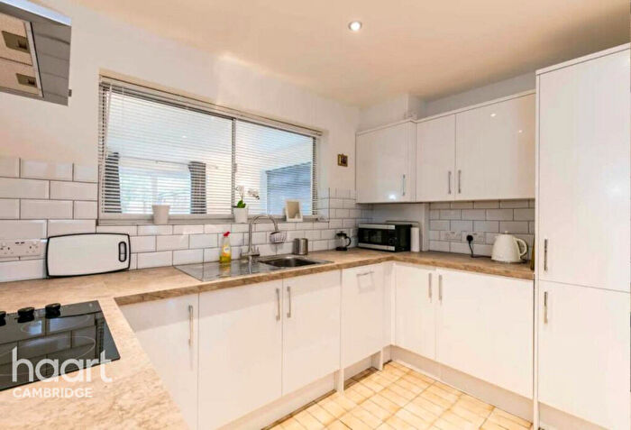 3 Bedroom Terraced House To Rent In Desmond Avenue, Cambridge, CB1